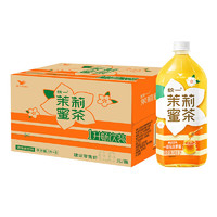 统一 茉莉蜜茶 1L*8瓶 整箱装