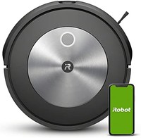 iRobot 艾羅伯特 ? Roomba? j7 連接機器人真空吸塵器,帶雙多表面橡膠刷