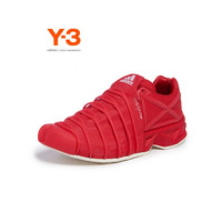 Y-3 周年纪念款男士休闲鞋情侣款T6-EF2645 红色 UK10  44  2/3