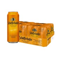 Schoefferhofer 星琥 小麦啤酒 500ml