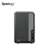 Synology 群暉 DS224+ 雙盤位NAS（賽揚J4125、2GB）