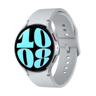 SAMSUNG 三星 Galaxy Watch6 蓝牙通话/智能手表/运动电话手表/ECG心电分析/血压/ 44mm