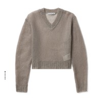 Acne Studios 女士V领针织衫 ANXKNA60417XKBGL