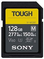 SONY 索尼 128GB數字存儲卡