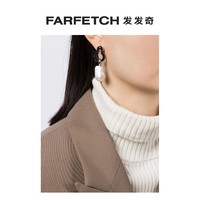 Mulberry 玛珀利 女士Amberley 巴洛克珍珠耳环FARFETCH发发奇