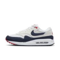 NIKE 耐克 Air Max 1 '86 OG G 男子高爾夫球鞋 DV1403-001