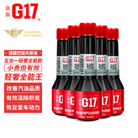 G17 益跑 BASF 巴斯夫 G17 汽油添加剂 60ml*5瓶