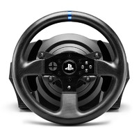 HANDJOY 图马思特T300RS力反馈游戏方向盘电脑开车ps5赛车模拟驾驶支持PC版地平线5/欧洲卡车/尘埃4/GT7赛车/赛车计划