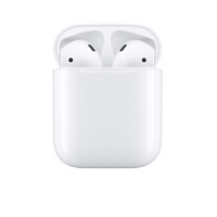 Apple 苹果 AirPods 配充电盒