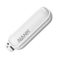 NANK南卡Lite2小音舱半入耳高品质无线蓝牙耳机通话降噪游戏耳机
