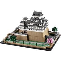 LEGO 乐高 地标建筑系列 21060 姬路城 积木模型