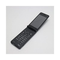 Panasonic 松下 手機數碼都客夢P-01F黑色翻蓋手機方便