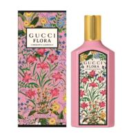 GDF会员购：GUCCI 古驰 绮梦栀子香型女士浓香水 EDP 100ml（赠丝润柔焦妆前乳）