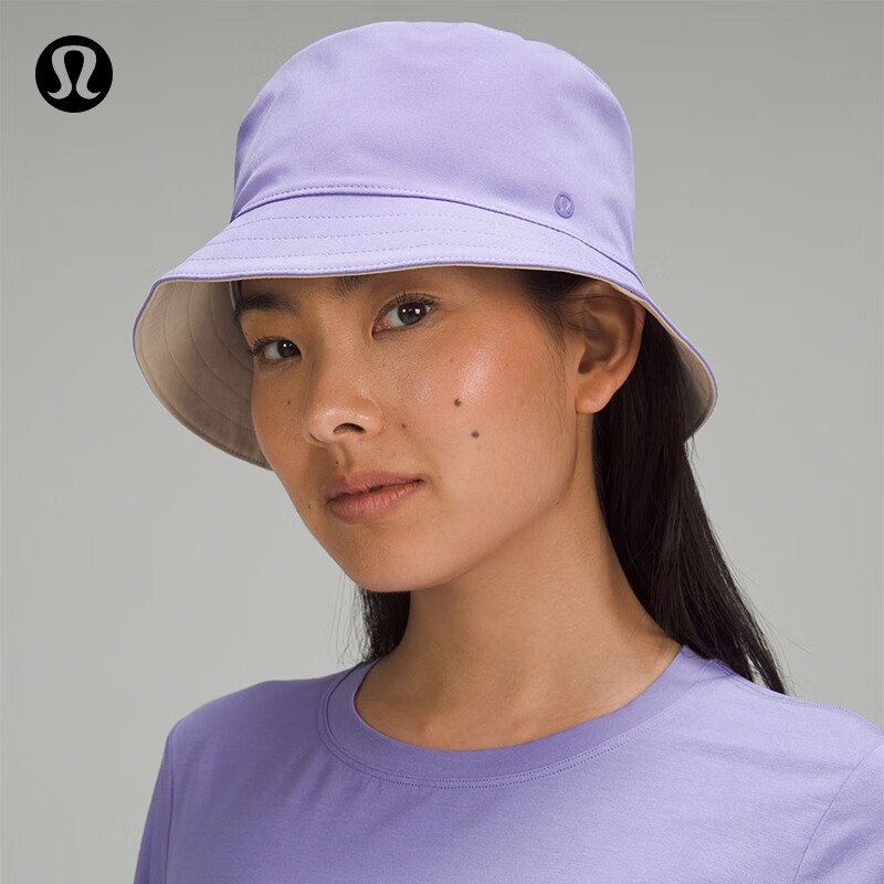 露露乐蒙lululemon Both Ways 双面渔夫帽 LU9AZFS