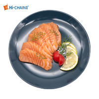Hi-CHAIN 盒成 智利進口冷凍三文魚刺身切片（大西洋鮭）100g 解凍即食 BAP認證