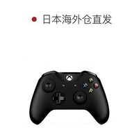 XBOX 日本直邮微软Xbox Series时代4K游戏机配件无线游戏手柄白色/黑色