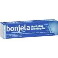 bonjela 口腔消溃疡膏 15g