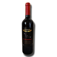 Auscess 澳赛诗 美洲鹰 DRUID系列智利原瓶进口干红葡萄酒750ml 美洲鹰西拉子1瓶装