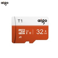 百億補貼：aigo 愛國者 T1  Micro SD卡 32GB