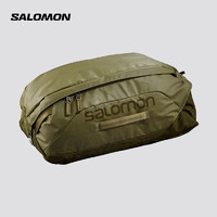 萨洛蒙（Salomon） 男女款 户外运动多功能大容量旅行包 OUTLIFE DUFFEL 25 深橄榄绿 C15171 均码