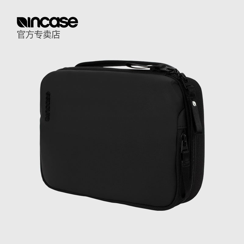 Incase ARC简约系列数据线耳机充电器便携数码电子配件收纳包