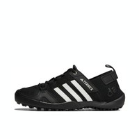 限尺码：adidas 阿迪达斯 TERREX DAROGA TWO 13 H.RDY 男款户外溯溪鞋 HP8636