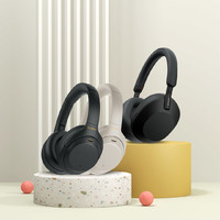 SONY 索尼 WH-1000XM4 耳罩式頭戴式動圈降噪藍牙耳機