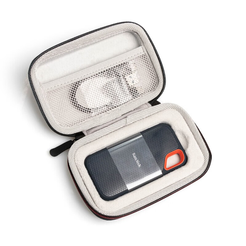 SanDisk 闪迪 移动固态硬盘盒