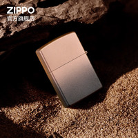ZIPPO 之宝 打火机 沙丘 LZE-0639 zippo防风打火机