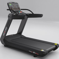 KANBQIANG 康强 跑步机V9PLUS商用跑步机大型加宽高端电动健身房跑步机
