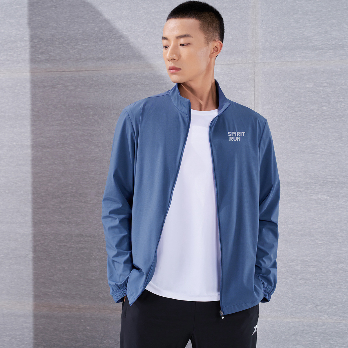 XTEP 特步 男士运动外套 978229140123