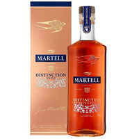 马爹利 （Martell）鼎盛 洋酒 法国干邑白兰地  进口洋酒 过节送礼派对 500ml*1瓶
