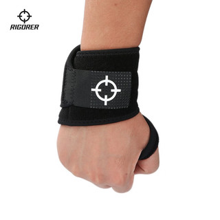 RIGORER 准者 运动护腕 防扭伤腱鞘保暖手腕护套