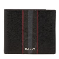 BALLY 巴利 Brasai 黑色男士皮夹