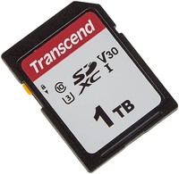 Transcend 创见 高速 1TB SDXC 含税