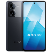 iQOO Z8x 5G智能手機 8GB+128GB 曜夜黑