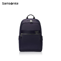 新秀丽（Samsonite）2022双肩包女士背包商务高端书包电脑包NQ4 NQ4*09001