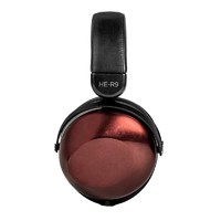 HIFIMAN 海菲曼 HE-R9拓扑振膜无线蓝牙密闭式HiFi头戴式耳机 圆声带行货