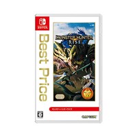 Nintendo 任天堂 日版 怪物獵人：崛起 最佳價格 任天堂Switch 卡帶 中文