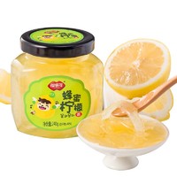 抖音超值購：FUSIDO 福事多 蜂蜜檸檬茶 500g