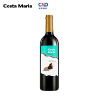 Maria 玛利亚海之情 干红葡萄酒750ml 单瓶装 西班牙进口