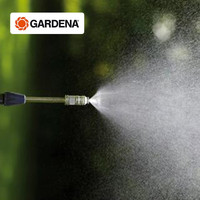GARDENA 嘉丁拿 德国进口喷壶打药浇花洗车气压式喷雾器可用于消毒 可伸缩延长喷杆