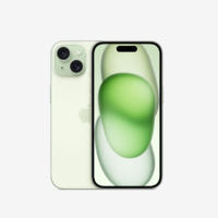 Apple 苹果 iPhone 15 5G手机 512GB 绿色