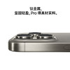 Apple 苹果 iPhone 15 Pro Max 5G手机 256GB 蓝色钛金属