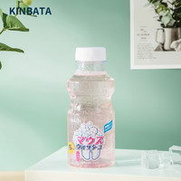 KINBATA 日本KINBATA益生菌漱口水学生便携牙结石牙垢清新口气 水蜜桃350ML一瓶