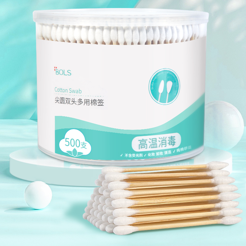 葆丽匙 Bols 葆丽匙 棉签500支