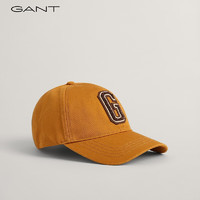 GANT甘特冬女士休闲字母刺绣棒球帽|4900068 216 S（54-56cm）