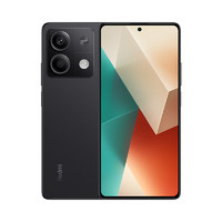 Redmi 紅米 Note 13 5G手機 6GB+128GB 子夜黑