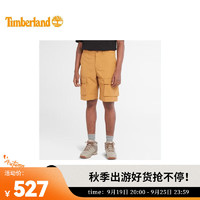 Timberland添柏岚男子DWR Outdoor Cargo Short短裤 A68H9-P47 29