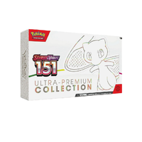 Pokemon 宝可梦 151高级收藏盒 美版